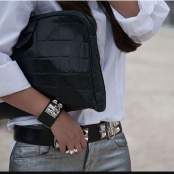 ✨HOST PICK✨❤️Hermès Collier de Chien Bracelet - Picture 3 of 3